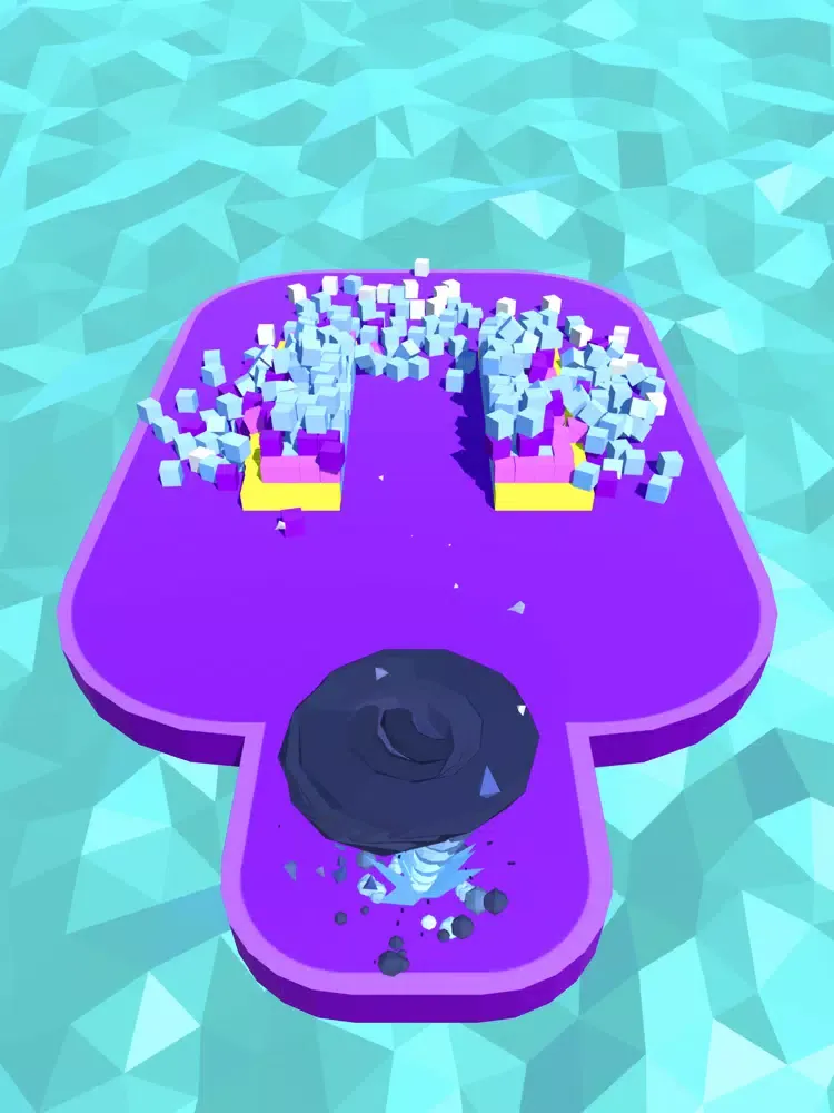 Tornado Smash 3D iPad  Screenshots
