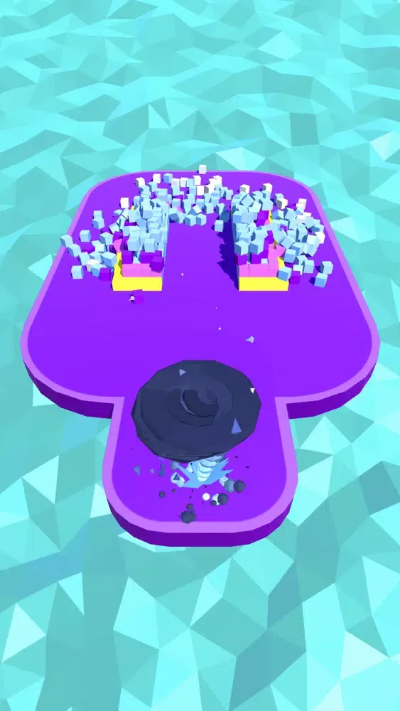Tornado Smash 3D Screenshots
