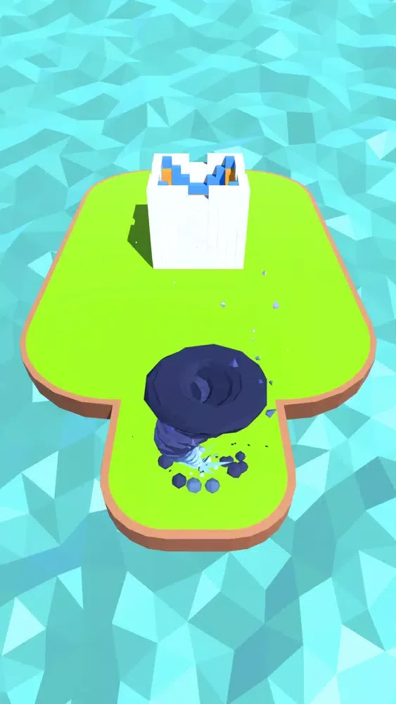 Tornado Smash 3D Screenshots