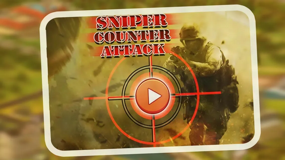 Capturas de pantalla de Sniper Counter Attack