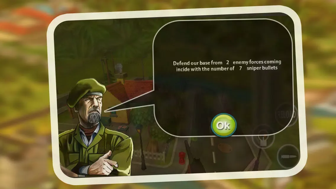 Capturas de pantalla de Sniper Counter Attack