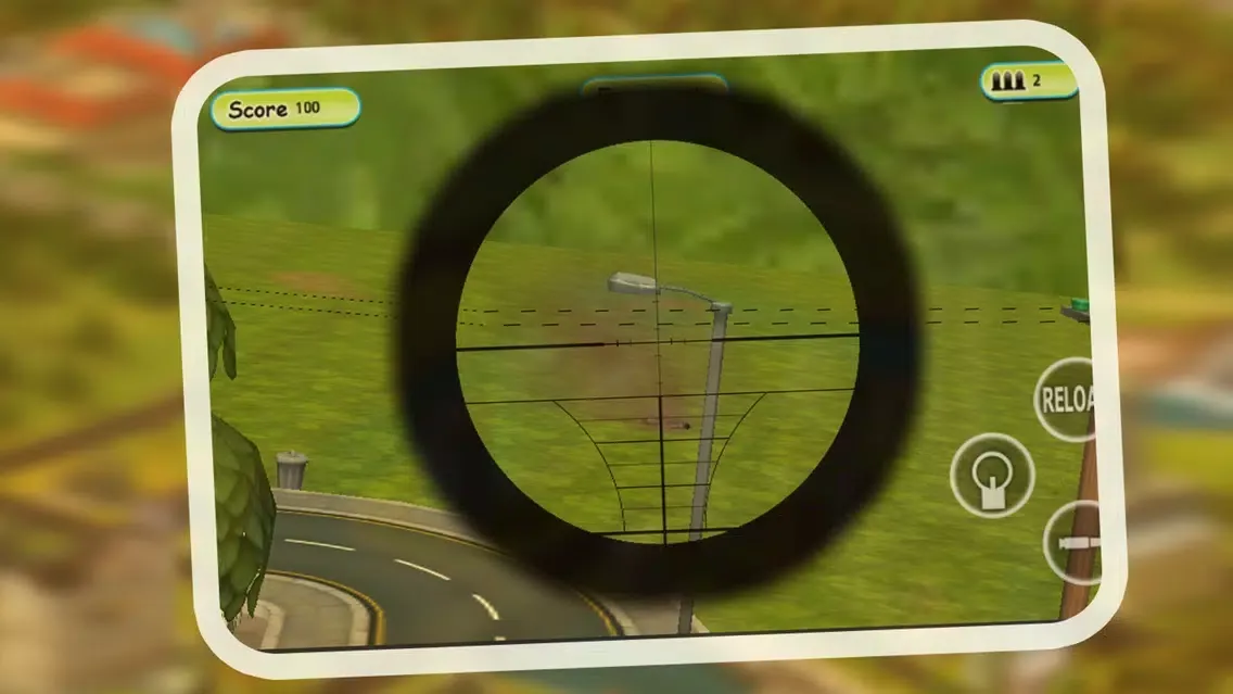 Capturas de pantalla de Sniper Counter Attack