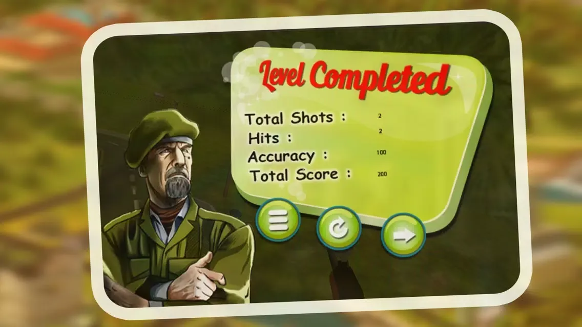 Capturas de pantalla de Sniper Counter Attack
