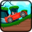Speedy Hill Car Racing