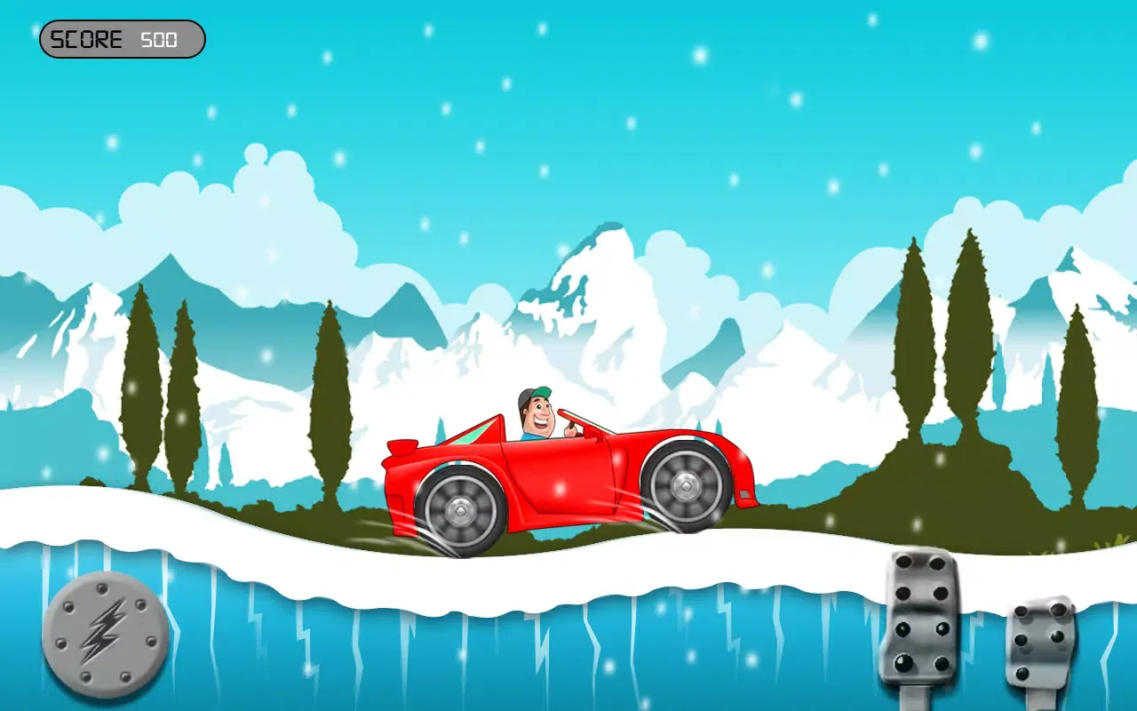 Speedy Hill Car Racing Screenshots