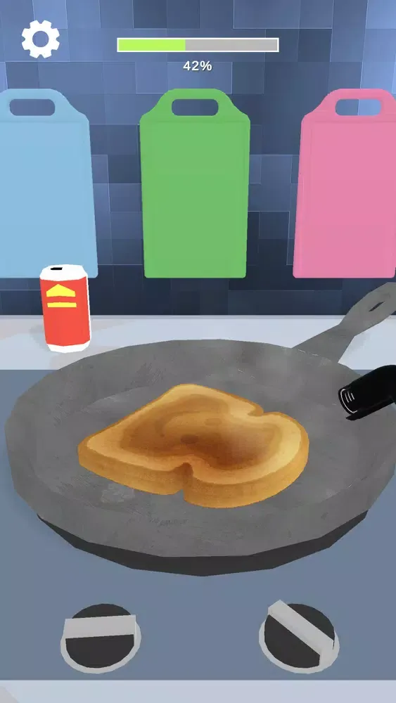 Capturas de tela do Food Torch