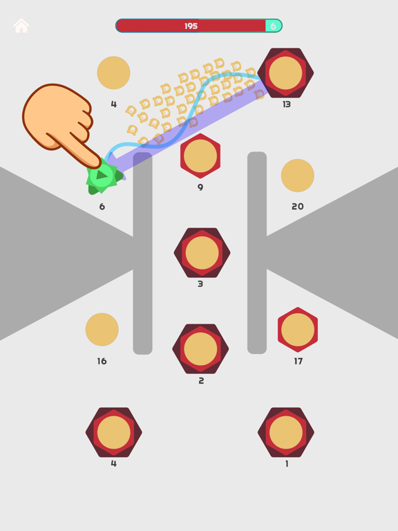صور Clash of Dots - 1v1 RTS iPad 