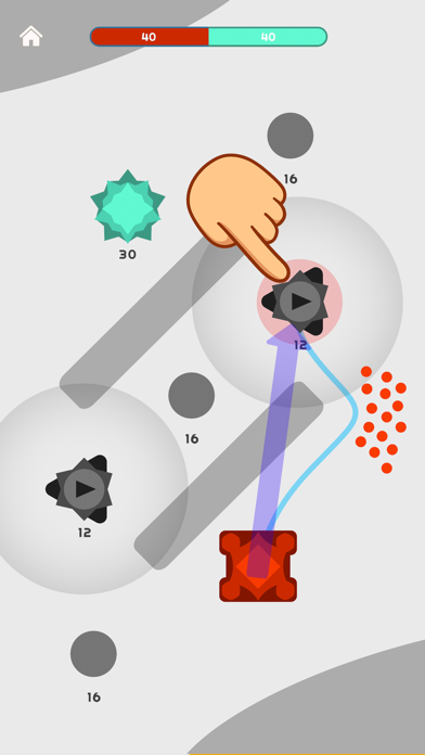 صور Clash of Dots - 1v1 RTS