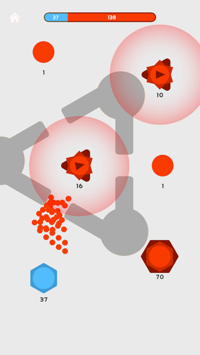 صور Clash of Dots - 1v1 RTS