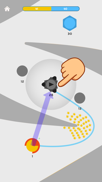 صور Clash of Dots - 1v1 RTS