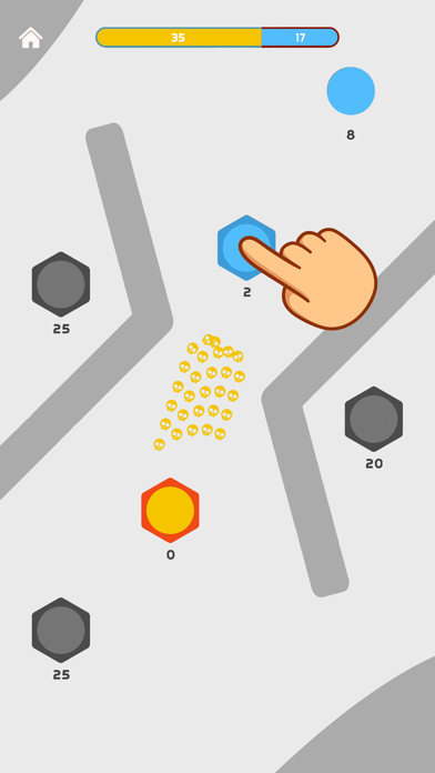 صور Clash of Dots - 1v1 RTS