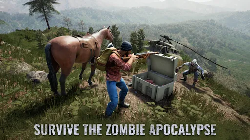 Days After: Survival games应用截图