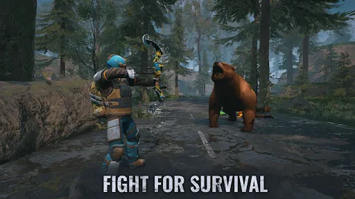 Days After: Survival games应用截图