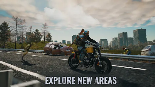 Days After: Survival games应用截图