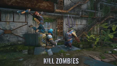 Days After: Zombie Survival स्क्रीनशॉट