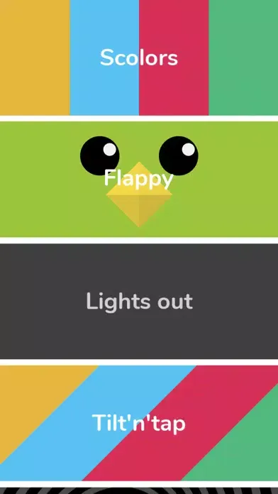 ภาพหน้าจอของ Scolors