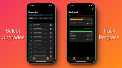 Lootr: DMZ Upgrade Tracker سکرین شاٹس