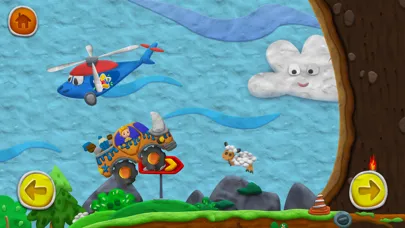 Vlad and Niki PlayDough Cars Screenshots