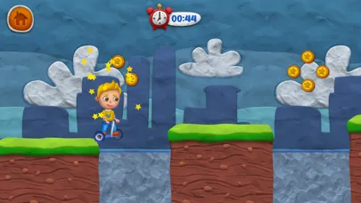 Vlad and Niki PlayDough Cars Screenshots
