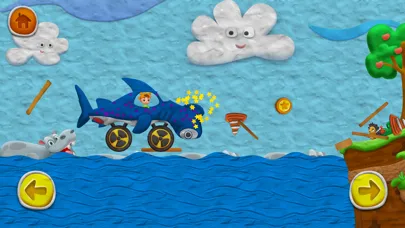 Vlad and Niki PlayDough Cars Screenshots