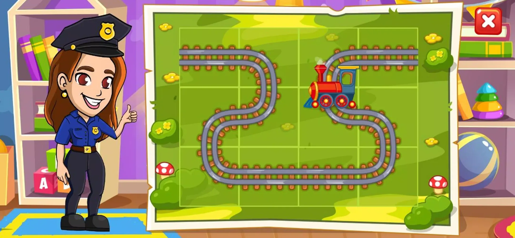 Capturas de pantalla de Vlad & Niki Puzzle