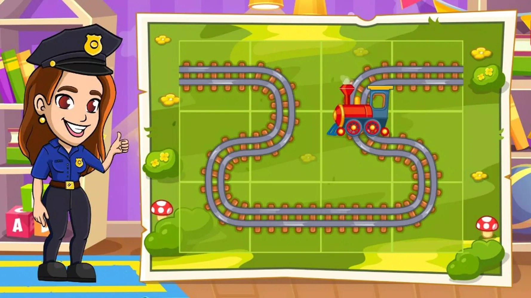 Capturas de pantalla de Vlad & Niki Puzzle