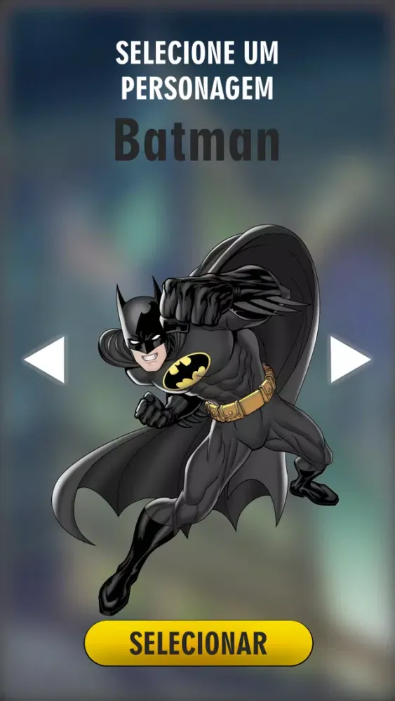 Zrzuty ekranu Batman: Caça aos Vilões