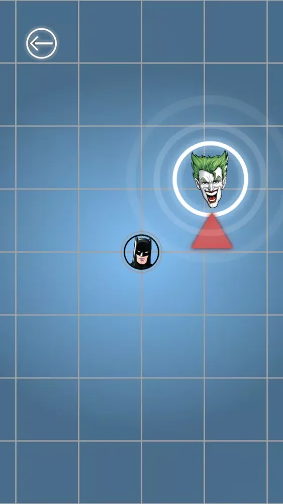 Zrzuty ekranu Batman: Caça aos Vilões