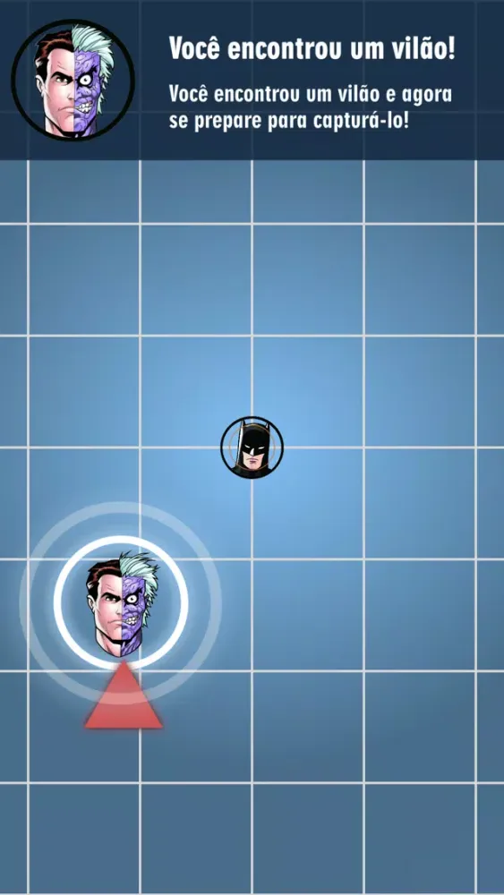 Zrzuty ekranu Batman: Caça aos Vilões
