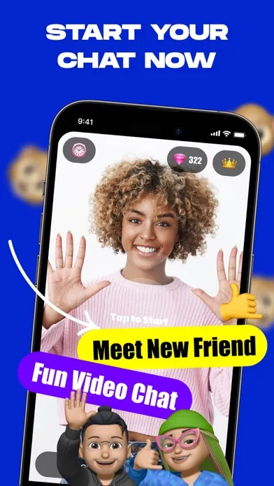 MonkeyCool - Make New Friends Screenshots