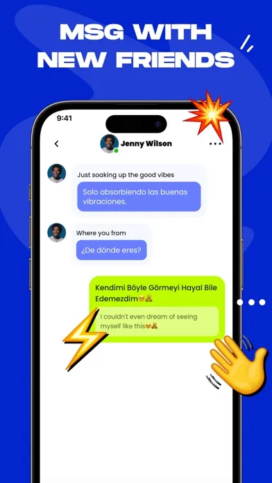 MonkeyCool - Make New Friends Screenshots