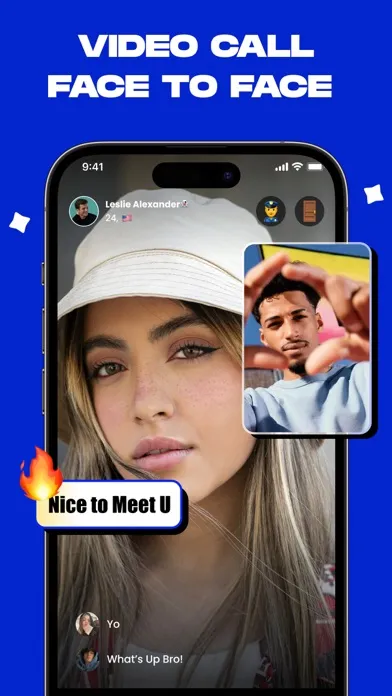 MonkeyCool - Make New Friends Screenshots