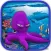 Jelly Octopus Match Fishing