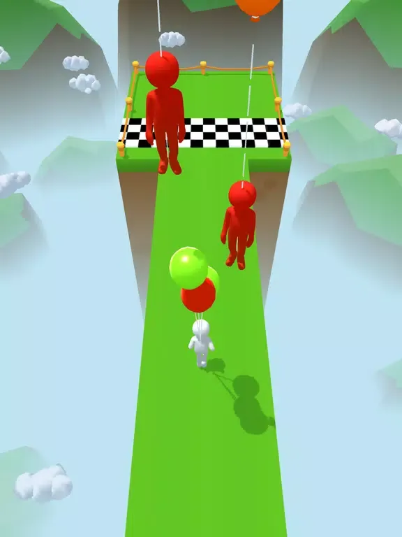 Balloon World iPad  سکرین شاٹس