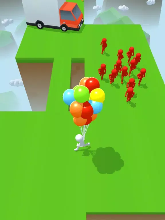 Balloon World iPad  سکرین شاٹس