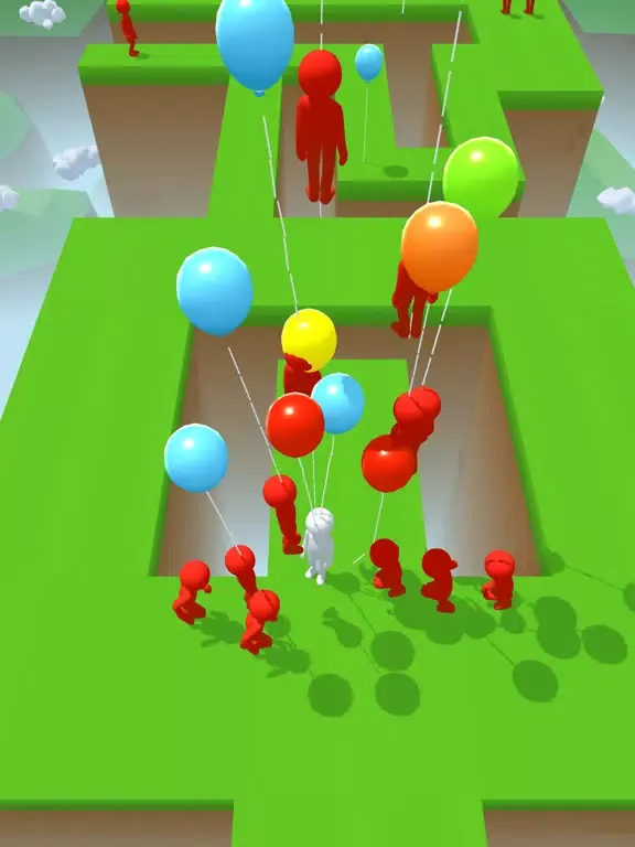 Balloon World iPad  سکرین شاٹس