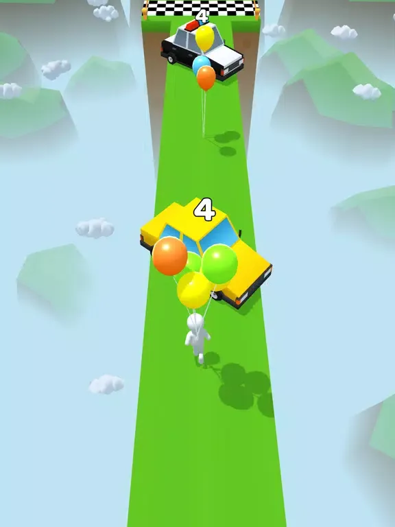Balloon World iPad  سکرین شاٹس