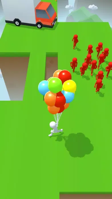 Balloon World سکرین شاٹس
