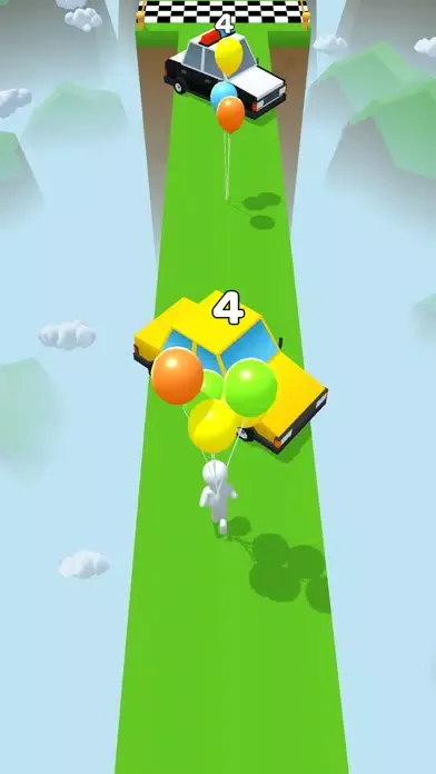 Balloon World سکرین شاٹس