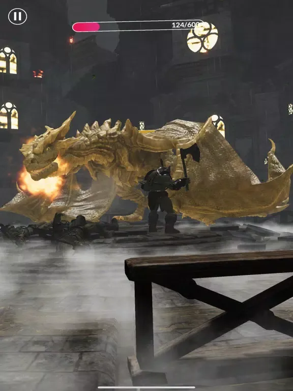 Скриншоты BSG - Dragon Battle iPad 