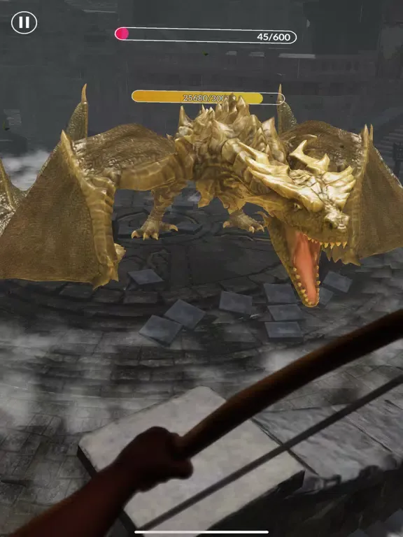 Скриншоты BSG - Dragon Battle iPad 