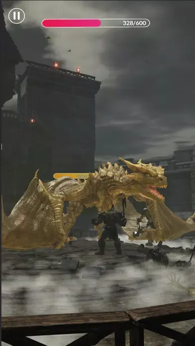 Скриншоты BSG - Dragon Battle