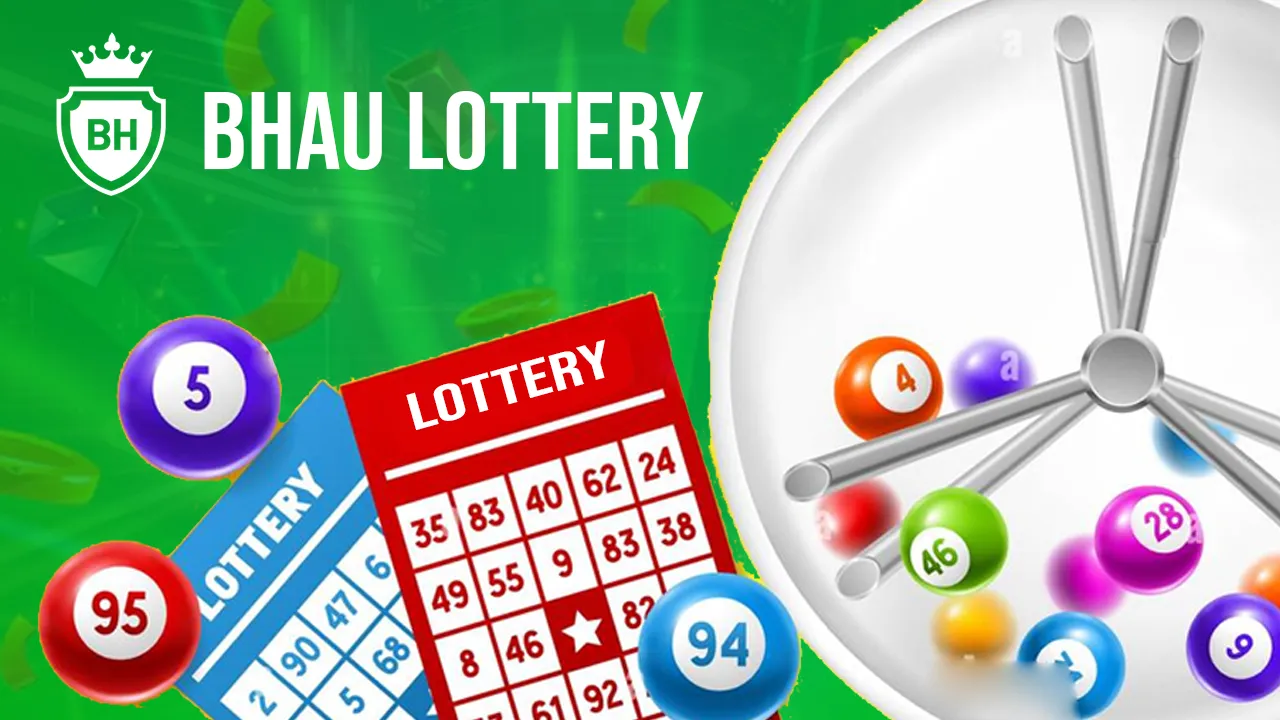 Ảnh chụp màn hình của Bhau Lottery