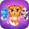 Animal racing games for kids!