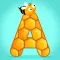 Bee hive: Fun alphabet games!