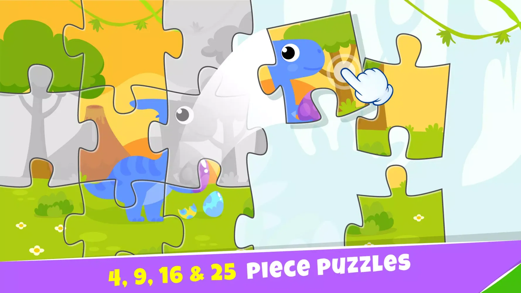 Kids educational games Puzzles Screenshots