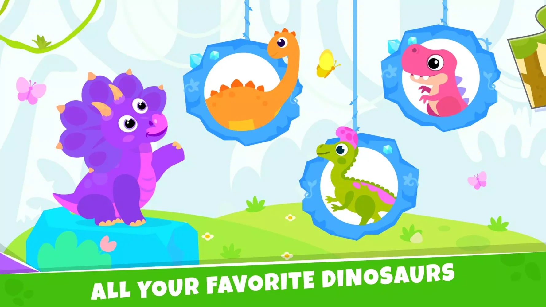 Kids educational games Puzzles Screenshots