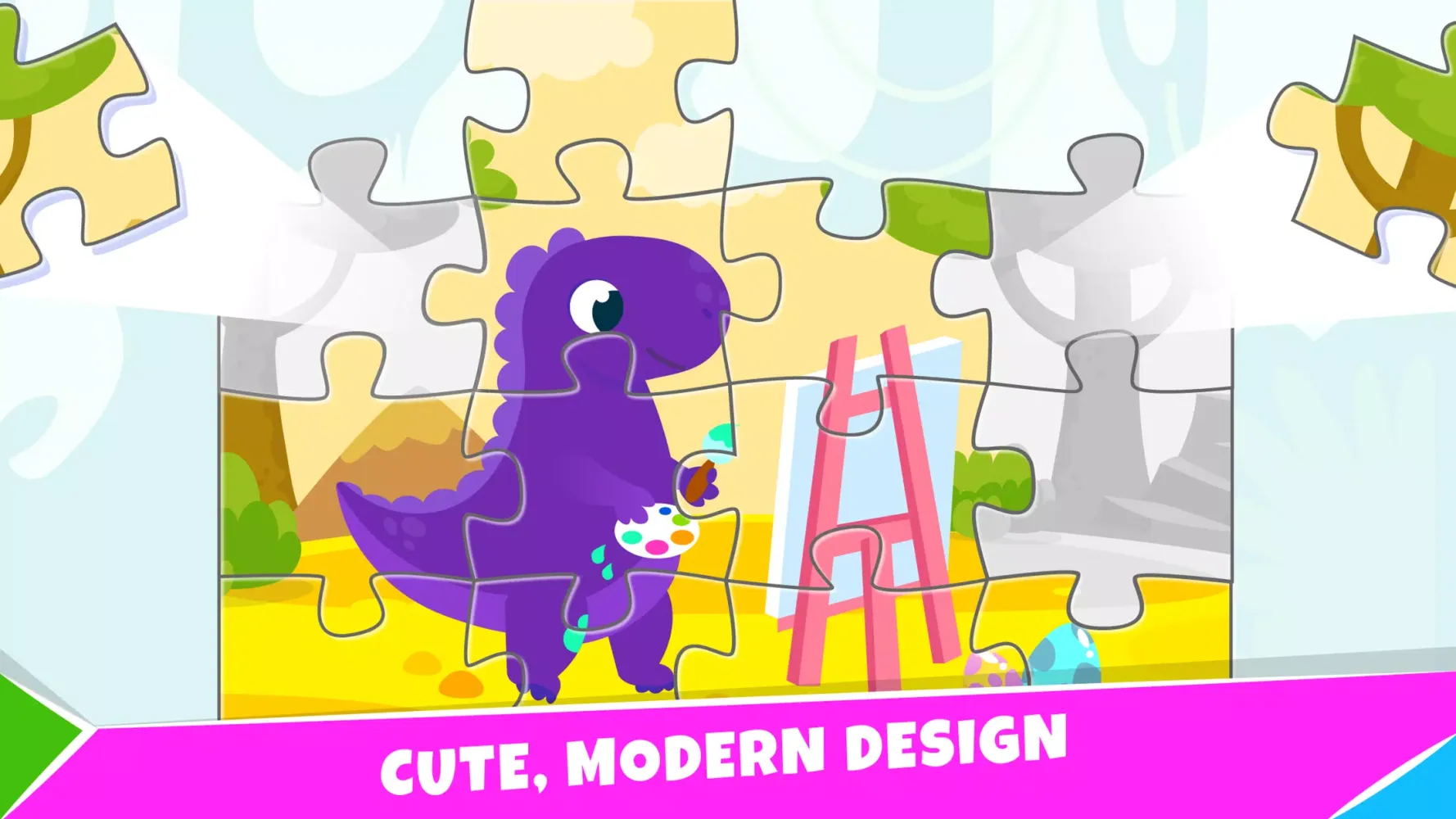 Kids educational games Puzzles Screenshots