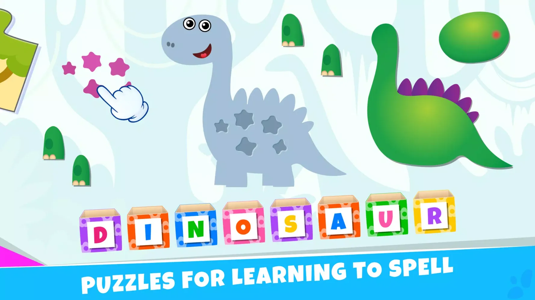 Kids educational games Puzzles Screenshots