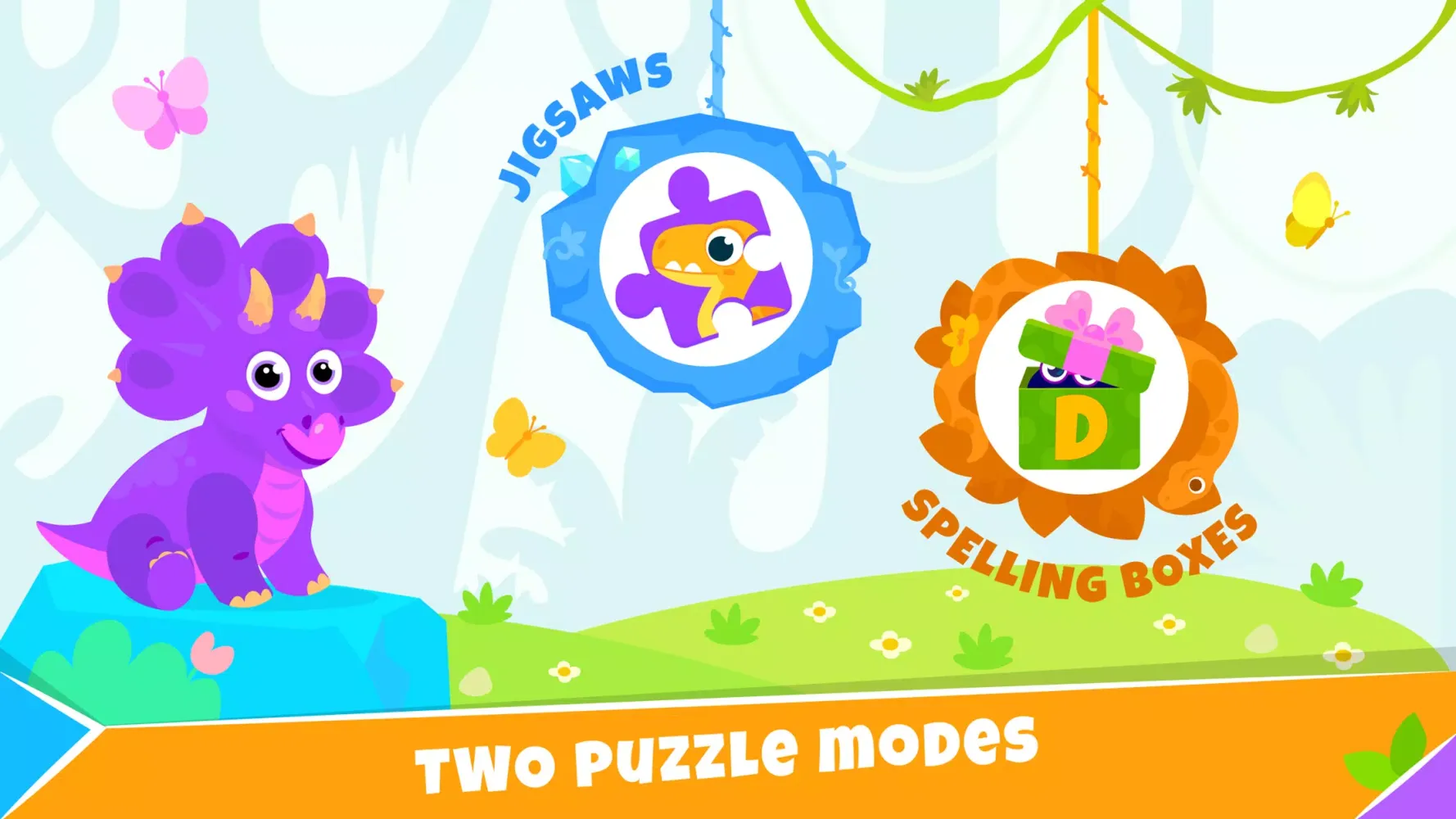 Kids educational games Puzzles Screenshots
